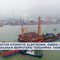 Video: Tarif Impor Tinggi Trump Ancam Rantai Pasok Otomotif-Elektronik