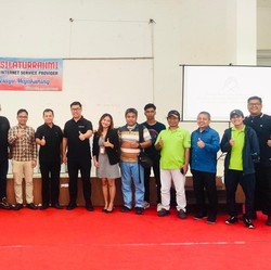 ISP di Jawa Barat Gandeng Transvision Demi Naikkan Kualitas Tayangan