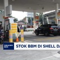 Video: Alasan Stok BBM di Sheel dan BP-AKR Kosong