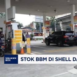 Video: Alasan Stok BBM di Sheel dan BP-AKR Kosong