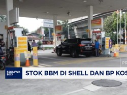 Video: Alasan Stok BBM di Sheel dan BP-AKR Kosong
