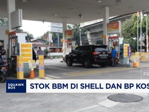 Video: Alasan Stok BBM di Sheel dan BP-AKR Kosong