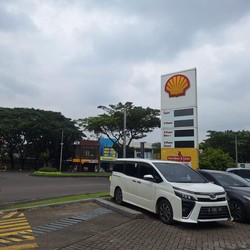 Shell Resmi Lepas Bisnis SPBU di RI, Ternyata Ini Alasannya