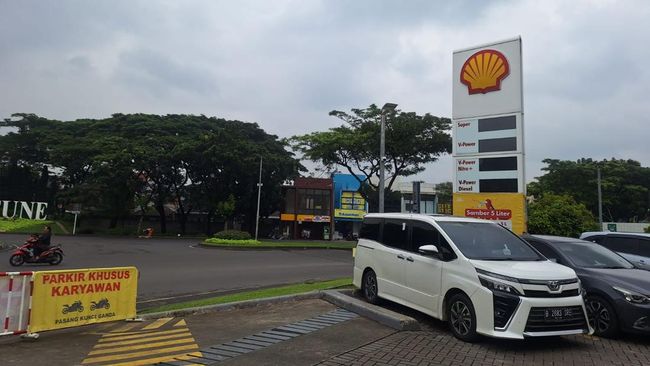Shell Resmi Lepas Bisnis SPBU di RI, Ternyata Ini Alasannya