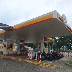 Stok BBM di SPBU Sempat Kosong, Shell Buka-Bukaan