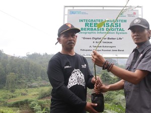 7 Upaya Telkom untuk Atasi Perubahan Iklim-Capai NZE Sepanjang 2024