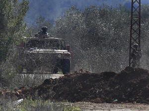 Serangan Hizbullah Tewaskan 1 Tentara Israel