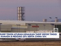 Video: Tok! Trump Teken Aturan Kenaikan Tarif Impor Tinggi