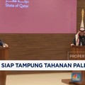 Video: Turki Siap Tampung Tahanan Palestina