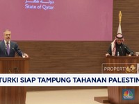Video: Turki Siap Tampung Tahanan Palestina