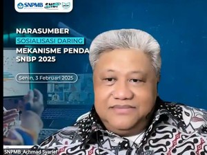Seperti Apa Portofolio SNBP 2025 yang Baik? Begini Penjelasan Panitia SNPMB
