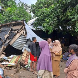 Siaga Bencana-Hujan Lebat! Kepala BMKG Ungkap Tanda-Tanda Awal Petaka