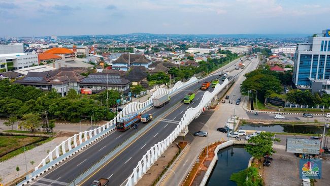 Sederet Kontribusi WIKA Wujudkan Asta Cita Bangun Indonesia