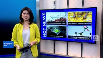 Video: 10 Barang Ini Buat AS Kalah Lawan RI - Perang Saudara di Sudan