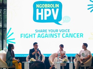 MSD Indonesia Ajak Masyarakat Sadar Bahaya HPV dan Cegah Sejak Dini
