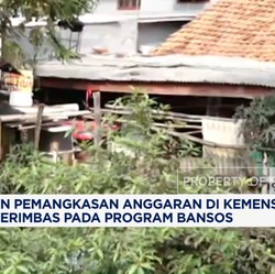 Video: Anggaran Dipangkas, Kemensos Jamin Bansos Tetap Berjalan