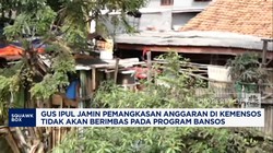 Video: Anggaran Dipangkas, Kemensos Jamin Bansos Tetap Berjalan