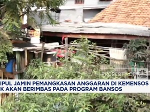 Video: Anggaran Dipangkas, Kemensos Jamin Bansos Tetap Berjalan