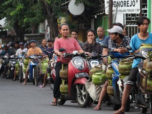 Tahun Depan Beli LPG 3 Kg Wajib Pakai KTP & Berlaku Satu Harga