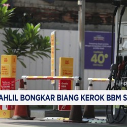 Video: Bahlil Bongkar Biang Kerok BBM Shell Kosong