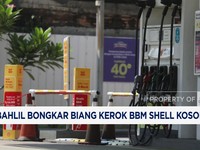 Video: Bahlil Bongkar Biang Kerok BBM Shell Kosong