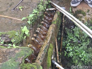 Risau Hilangnya Mata Air di Balik Pembangkit Panas Bumi