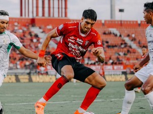 Laga PSS Sleman versus Bali United Bakal Digelar di Stadion Manahan