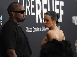 Kanye West dan Bianca Censori Muncul Lagi Bersama Setelah Digosipkan Cerai