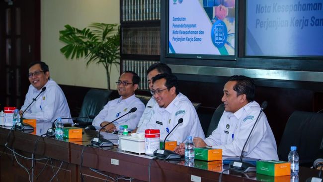 BMKG Mau Pakai AI Prediksi Cuaca di RI, Ternyata Ini Alasannya