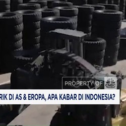 Video: Bridgestone Tutup Pabrik di AS & Eropa, Indonesia Gimana?