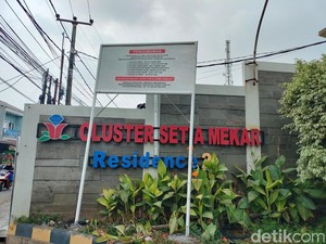 Ada Warga Cluster di Tambun Mau Damai, Pihak Mimi: Nggak Damai Kita Gusur