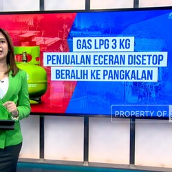 Video: Gas LPG 3 Kg: Penjualan Eceran Disetop, Beralih ke Pangkalan