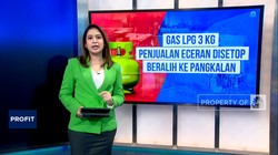Video: Gas LPG 3 Kg: Penjualan Eceran Disetop, Beralih ke Pangkalan