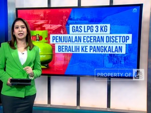 Video: Gas LPG 3 Kg: Penjualan Eceran Disetop, Beralih ke Pangkalan