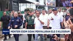 Video: Menteri Bahlil Lahadalia Sidak Penyaluran LPG 3 Kilogram