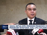Video: Dasco Sebut Presiden Prabowo Minta Pengecer Tetap Jual LPG 3 Kg