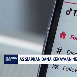 Video: AS Siapkan Dana Kekayaan Negara untuk Akuisisi TikTok