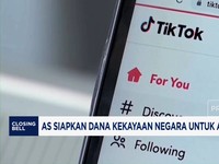 Video: AS Siapkan Dana Kekayaan Negara untuk Akuisisi TikTok