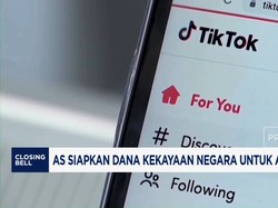 Video: AS Siapkan Dana Kekayaan Negara untuk Akuisisi TikTok