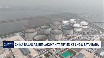 Video: Perang Dagang AS-China Memanas, China Balas Tarif Baru Trump