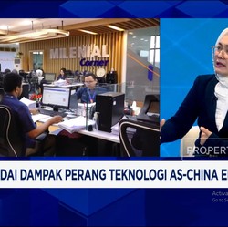 Video: Contek China, Ini Syarat RI Majukan Industri AI Generatif Lokal