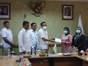KP2MI Gagalkan Pemberangkatan 7 CPMI Ilegal ke Oman-Qatar