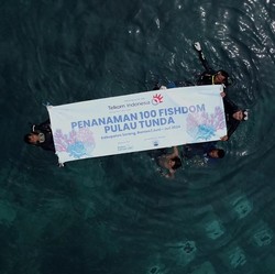 Telkom Sukses Implementasi 7 Program Bidang Lingkungan