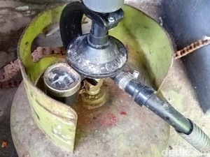 Warga Keluhkan Elpiji 3 Kg Langka di Gorontalo, Harga Tembus Rp 35 Ribu