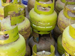 HET LPG 3 Kg di Bandung Raya Jadi Rp 19.000