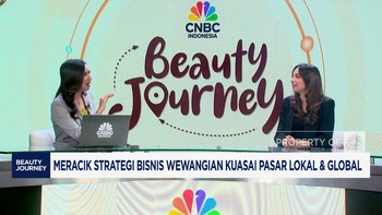 Video: Geliat Bisnis Wewangian Lokal Bersaing dengan Jenama Global