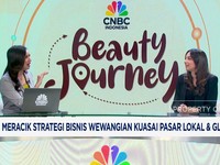 Video: Geliat Bisnis Wewangian Lokal Bersaing dengan Jenama Global