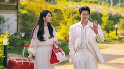 Judul Resmi Drakor Suzy-Kim Woo Bin: Genie, Make A Wish