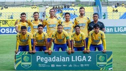Gresik United Degradasi ke Liga Nusantara