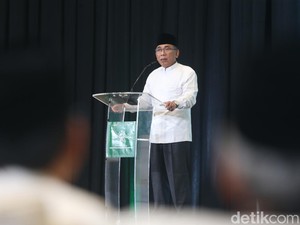 3 Tahun Memimpin, Gus Yahya: Transformasi PBNU Capai Titik Optimal